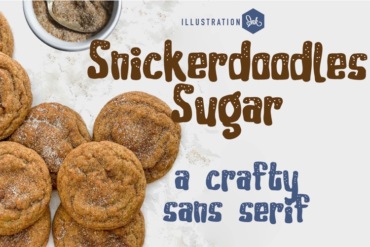 Snickerdoodle Sugar