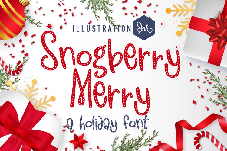 ZP Snogberry Merry example image 1