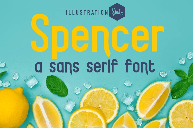 Spencer Font Family