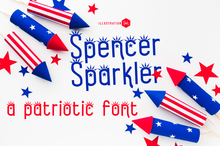 Spencer Sparkler