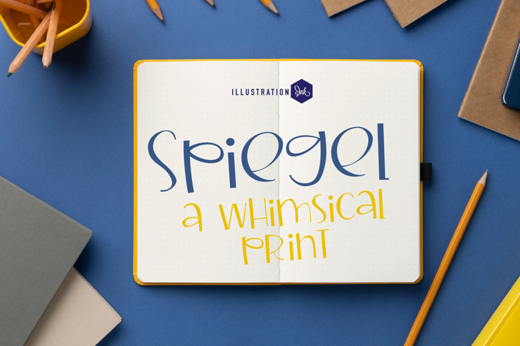 Spiegel Font Family