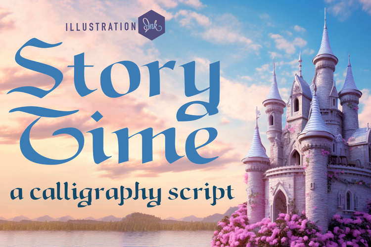 Cricut calligraphy fonts Image 8