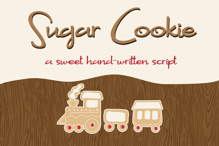 Sugar Cookie Font Family