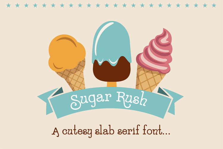Silhouette Fonts Image 21