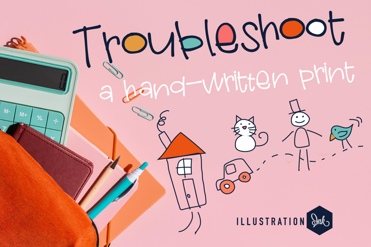 Troubleshoot Font Family