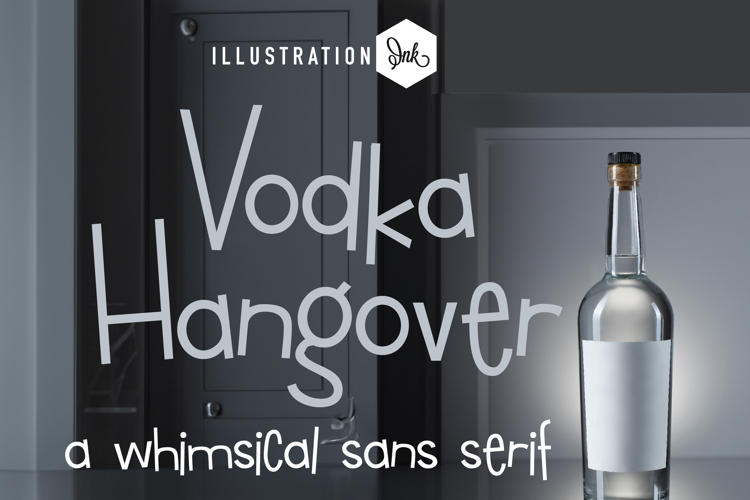 Vodka Hangover example image 1