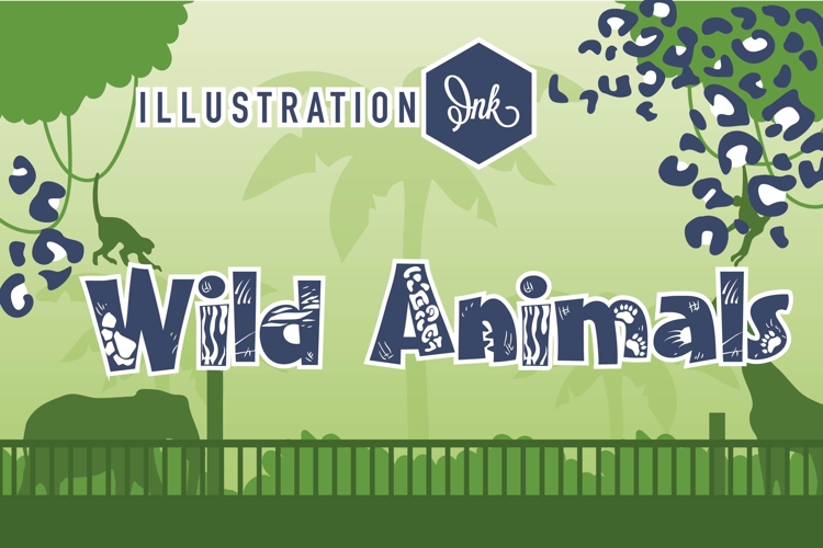 Silhouette Fonts Image 16