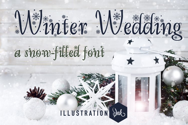 ZP Winter Wedding