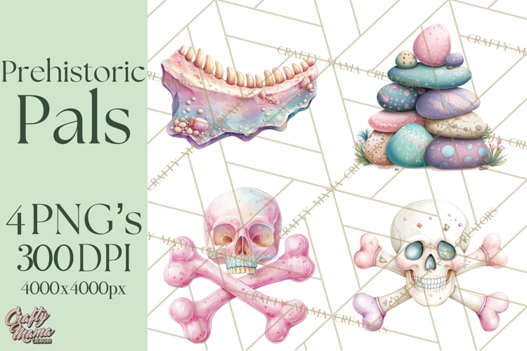 Dinos Clipart Image 21