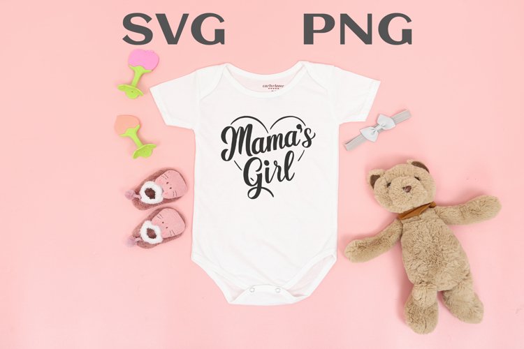 Girl Svg Image 3