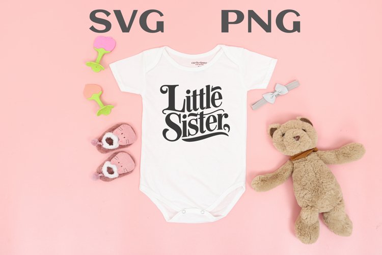 Sister SVGs