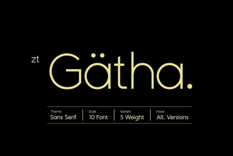 ZT Gatha
