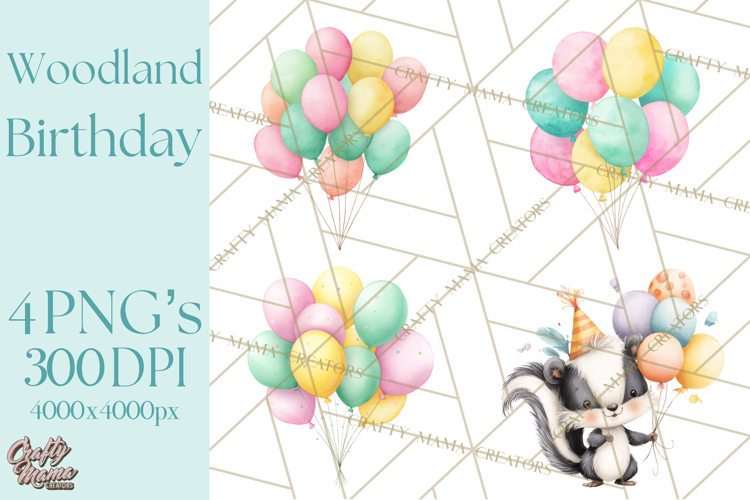 Party Illustration Image 2