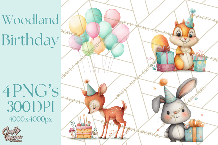 Party Illustration Image 3