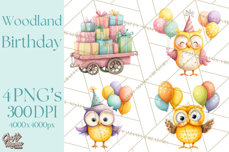 Party Illustration Image 14