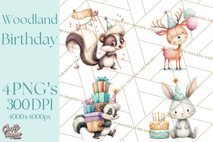 Party Illustration Image 15